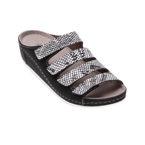 Обувь ортопедическая малосложная LM ORTHOPEDIC, женская LM-703N.036В р. 40