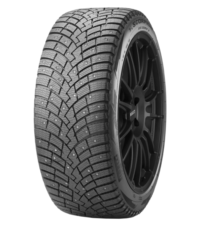 

Шины R18 255/55 Pirelli Scorpion Ice Zero 2 109H XL шип 3289000