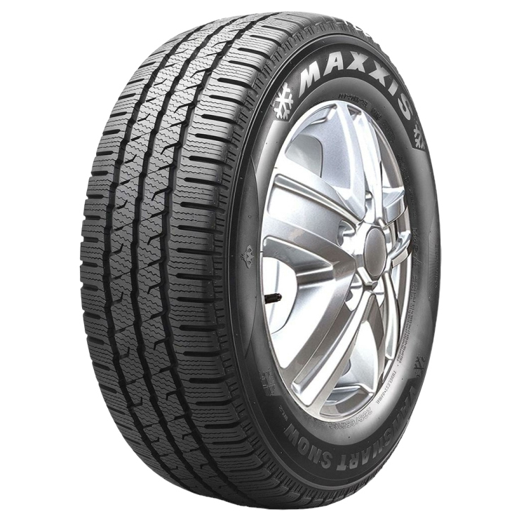 

Шины Maxxis 215/60 R17C WL2 Vansmart Snow 109/107H