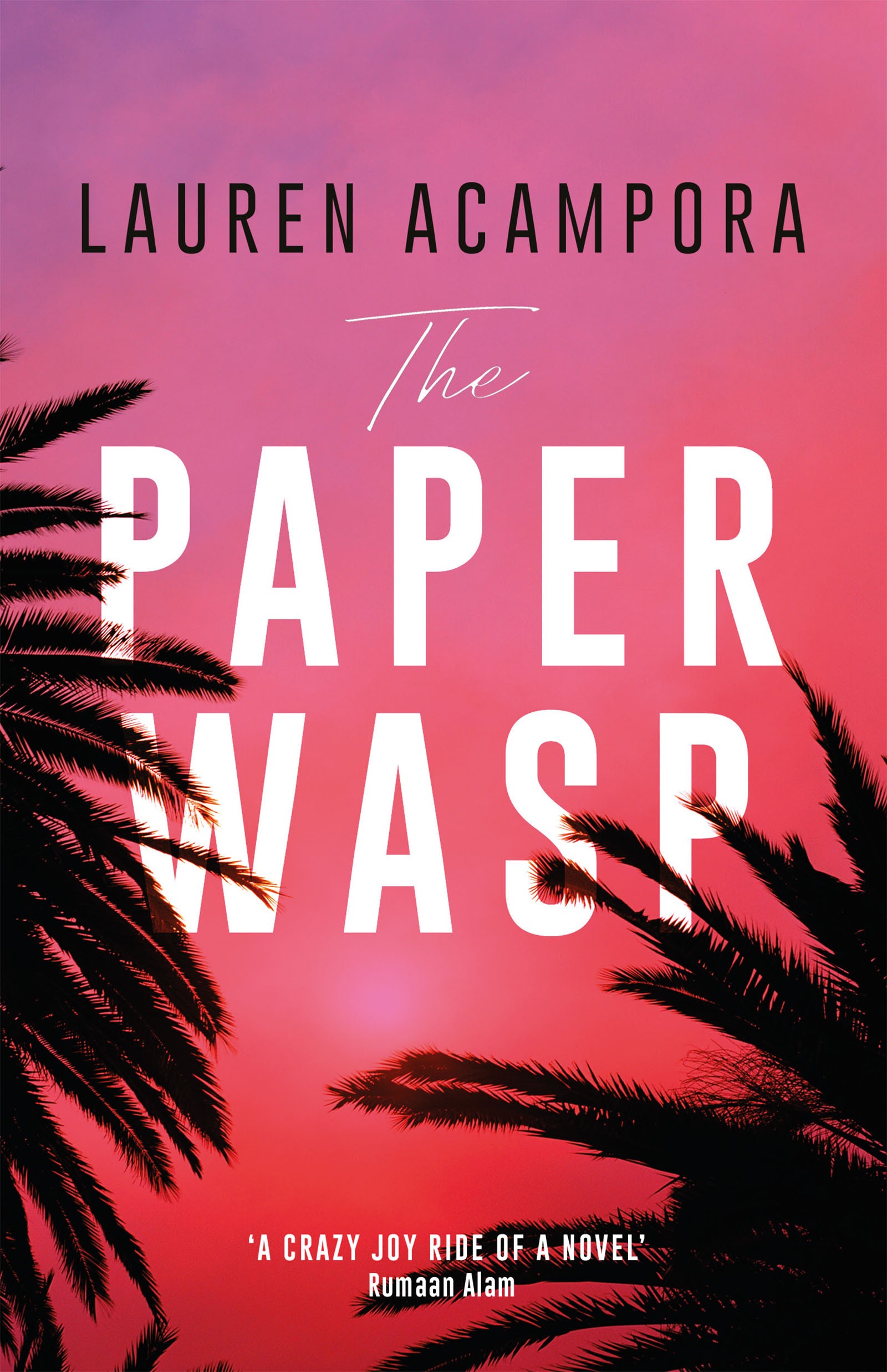 

The Paper Wasp