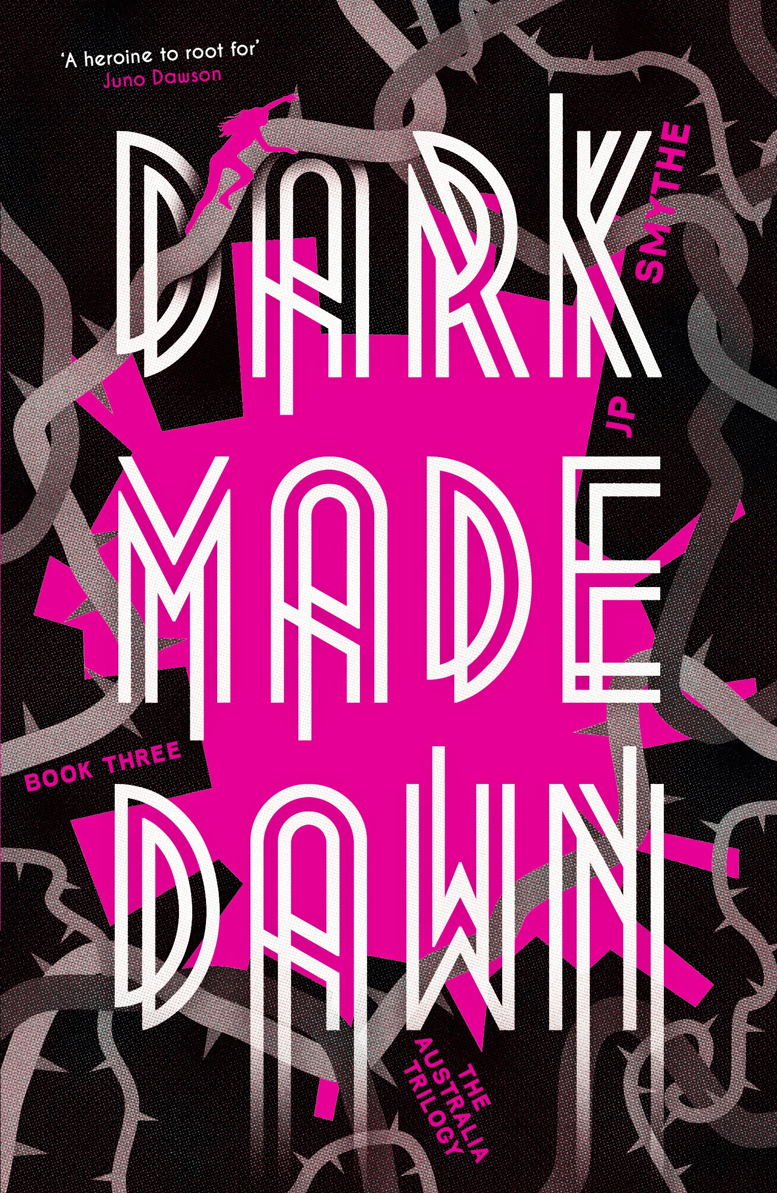 

Dark Made Dawn
