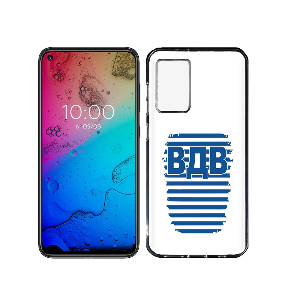 

Чехол MyPads Tocco для BQ Aurora вдв2, Прозрачный, Tocco