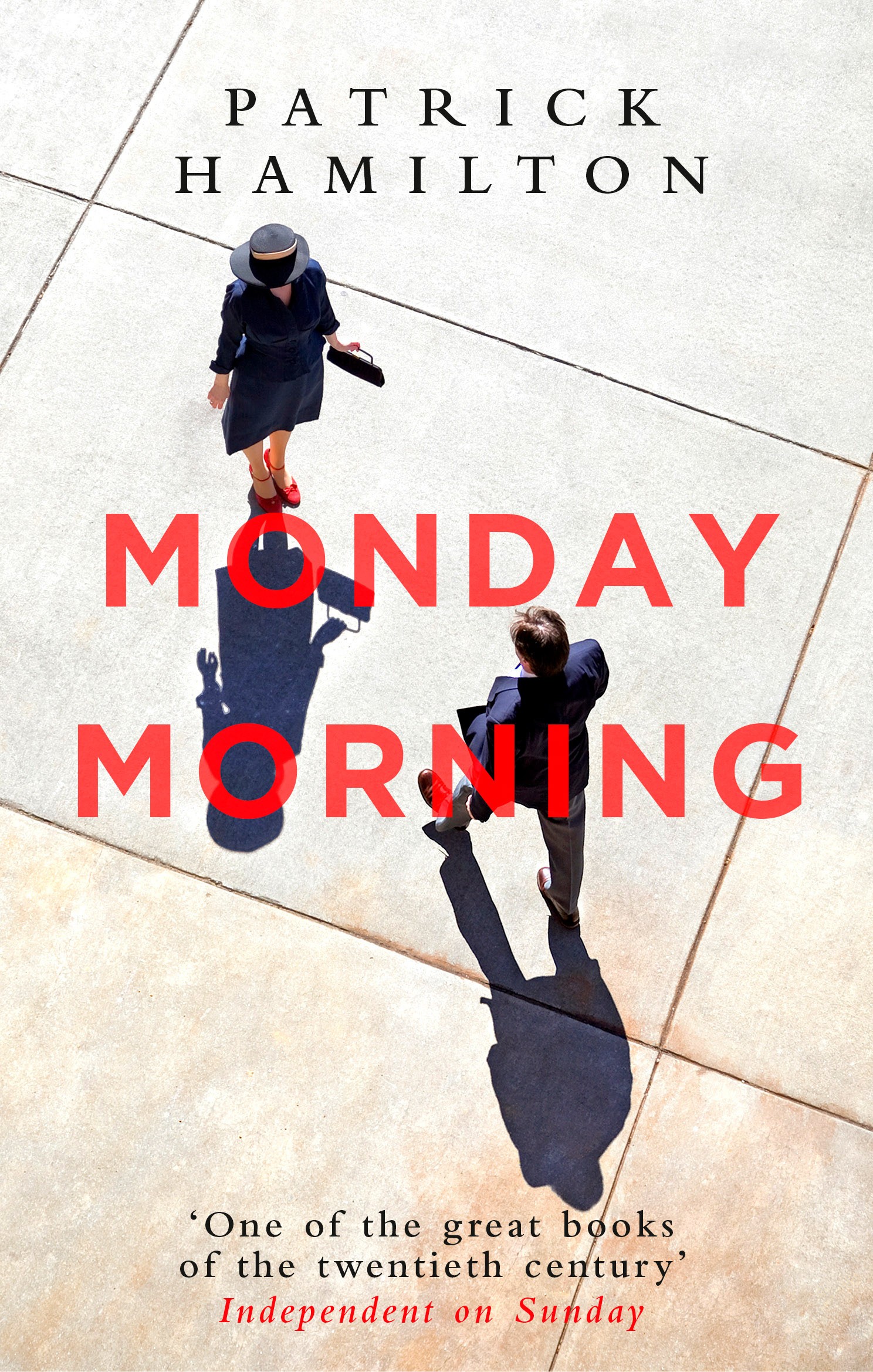 

Monday Morning
