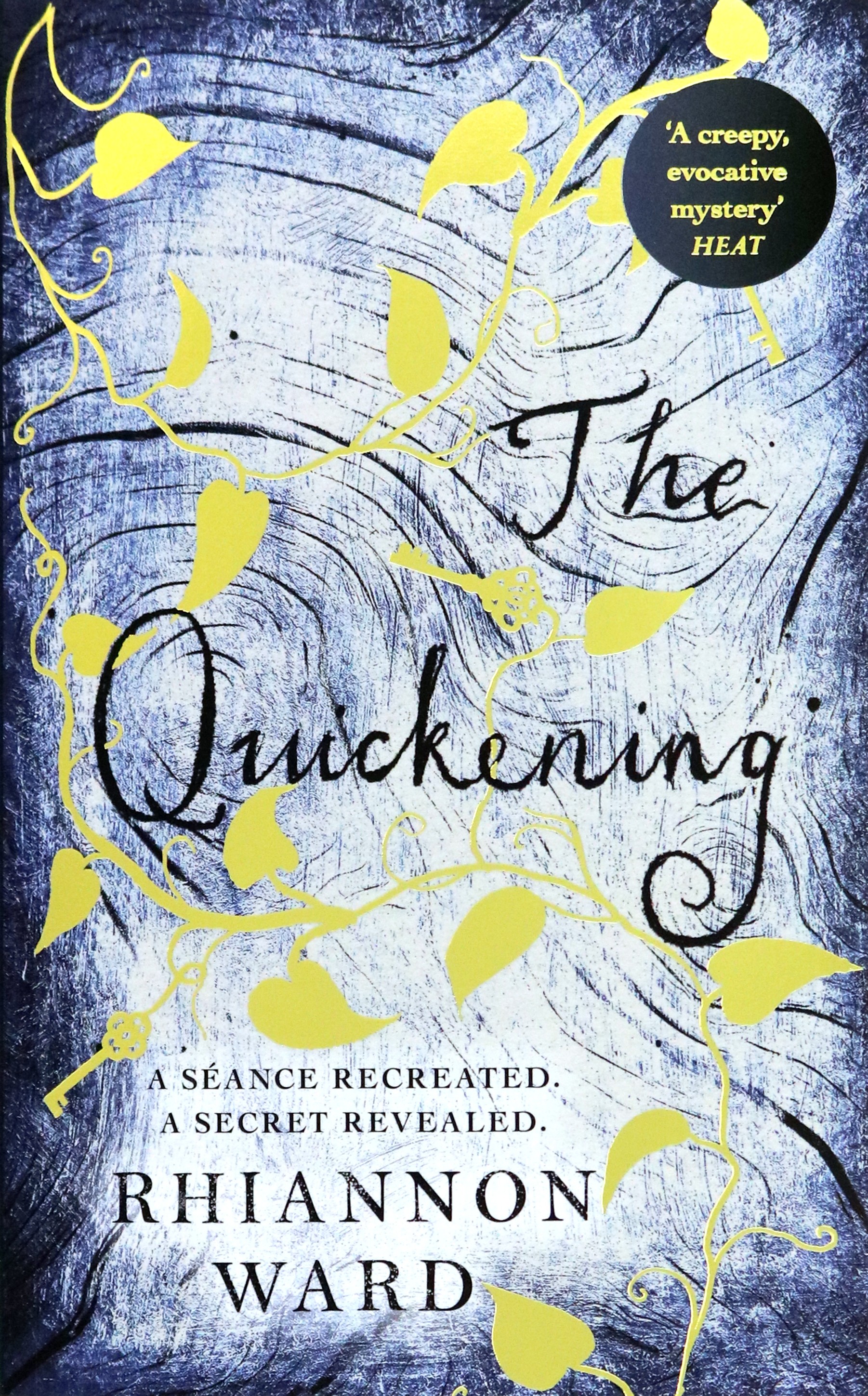 

The Quickening