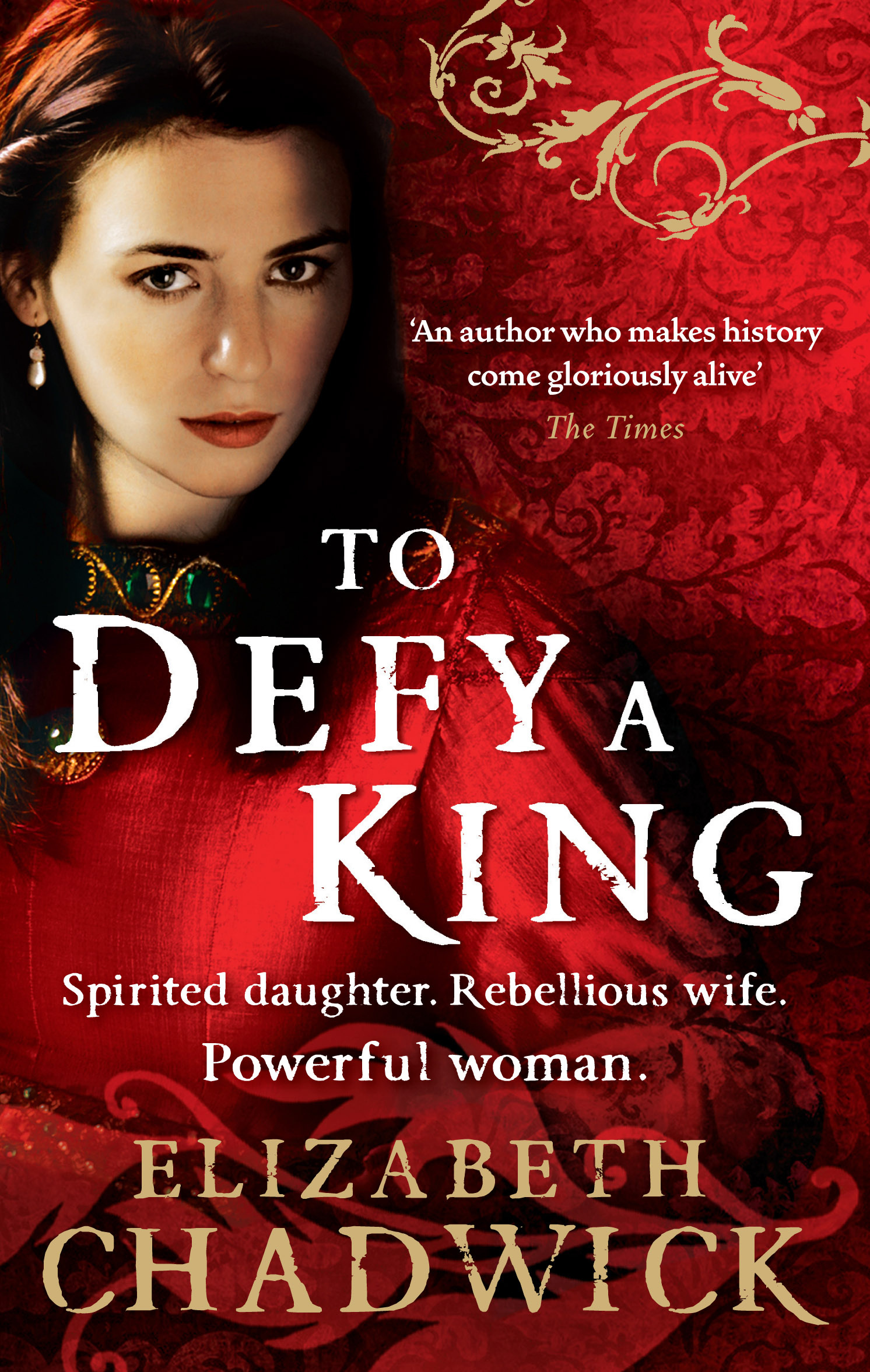 

To Defy A King
