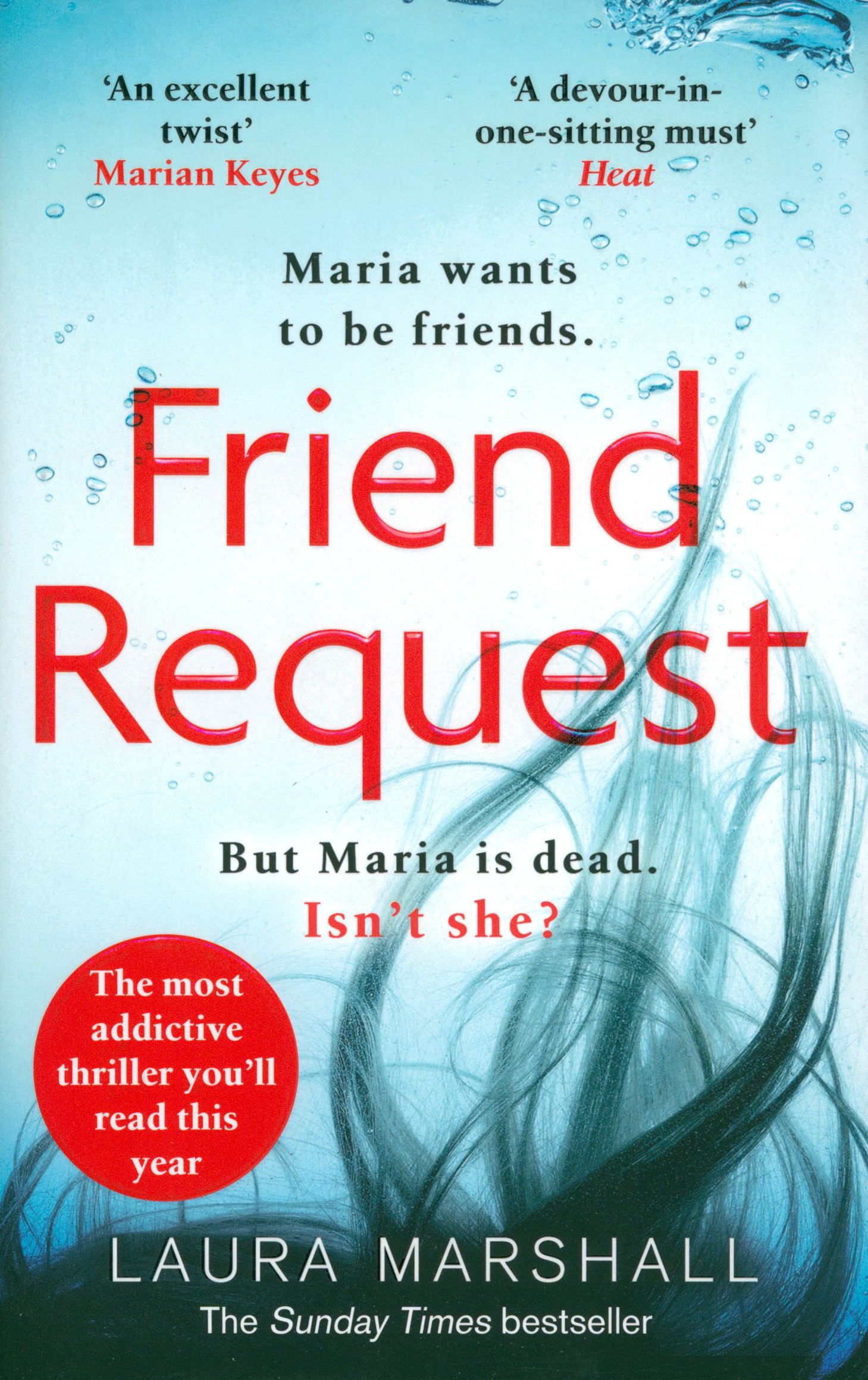 

Friend Request