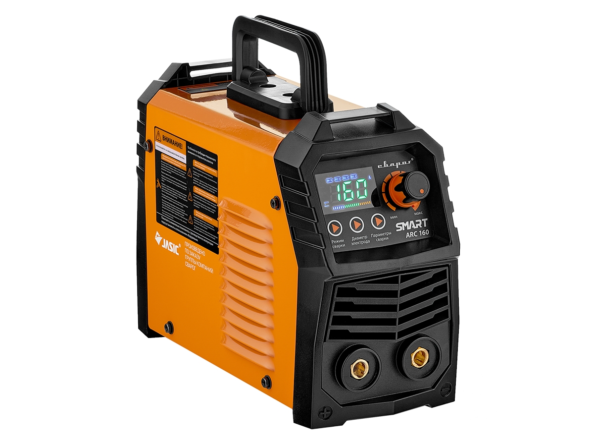

Инвертор REAL SMART ARC 160 (Z28103)