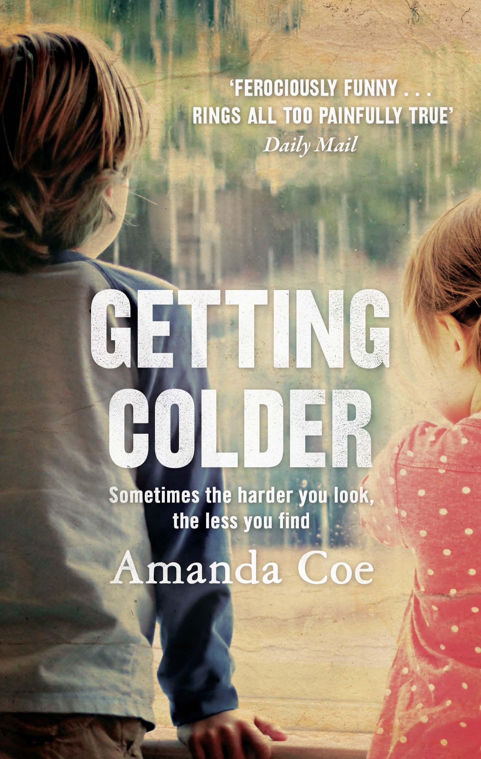 

Getting Colder