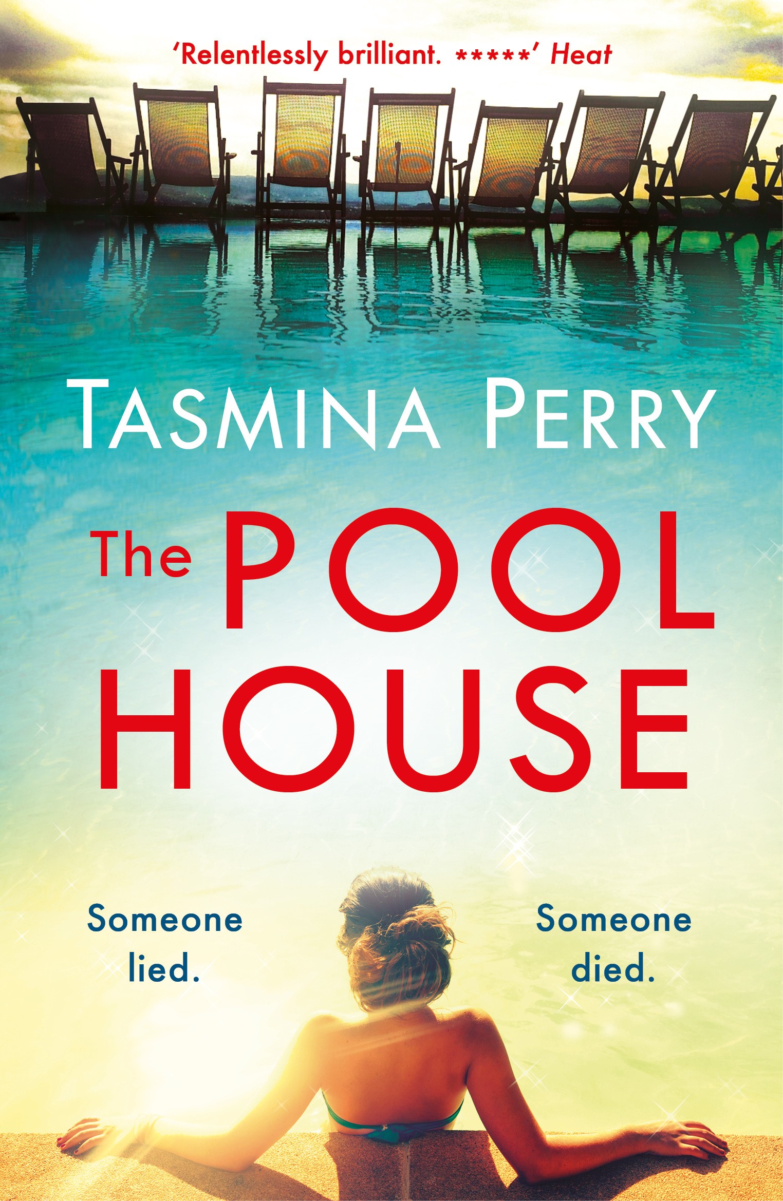 

The Pool House