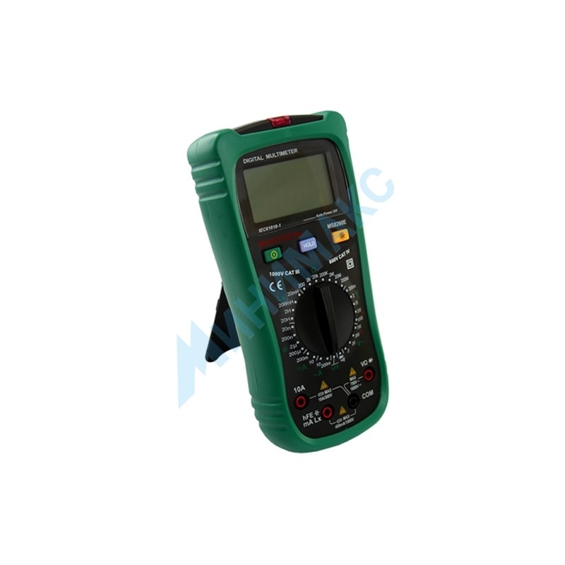 

Измеритель емкости и индуктивности (RLC-метр) MS8360E MASTECH 13-2028