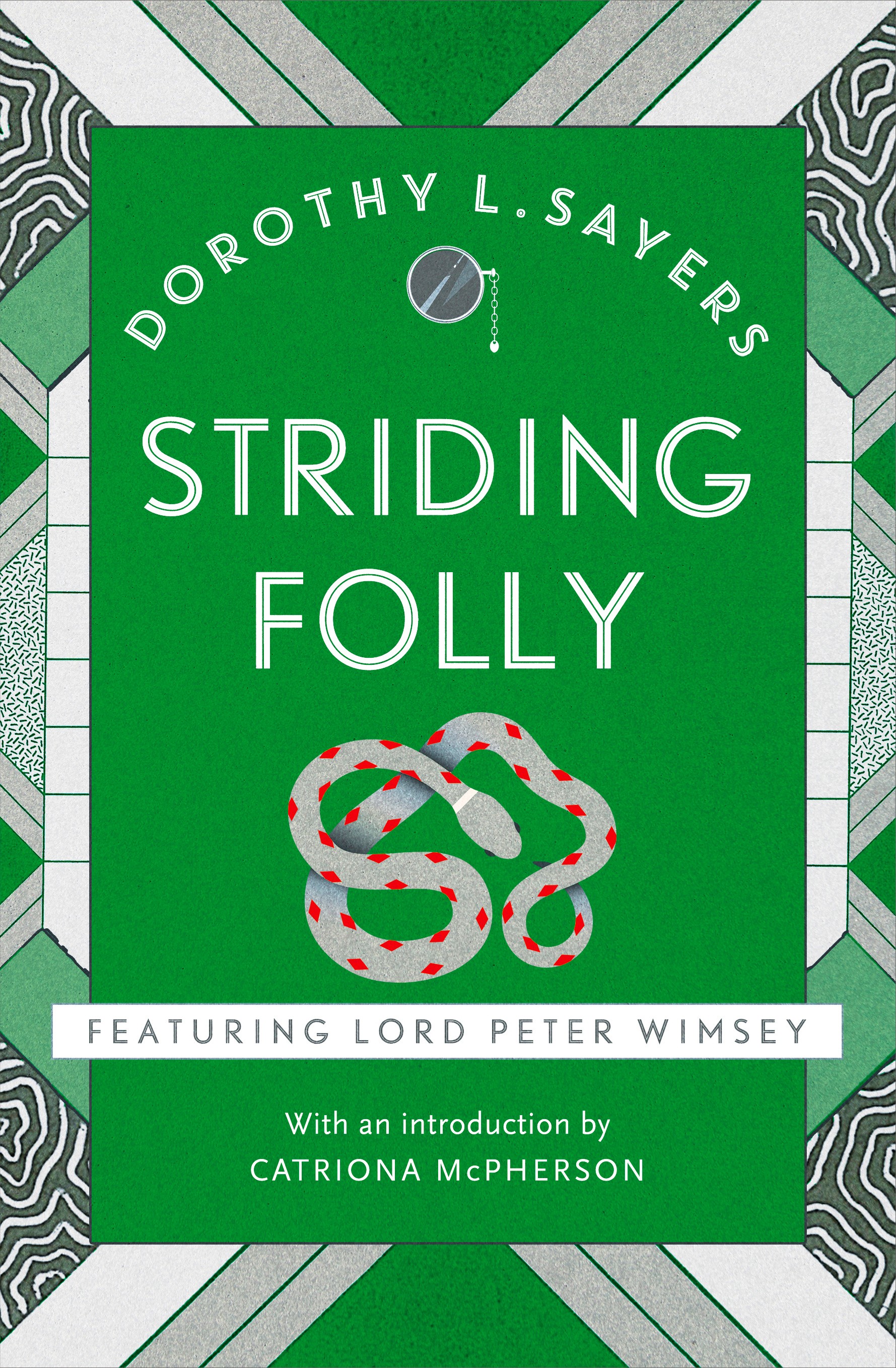 

Striding Folly