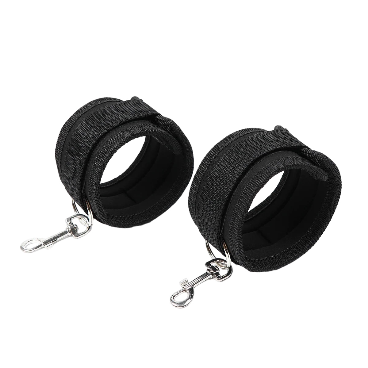 Наручники KISSEXPO черные