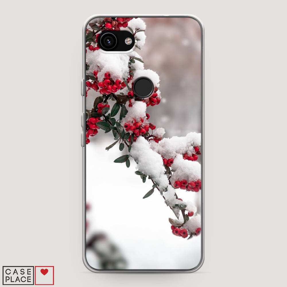 

Чехол на Google Pixel 3a "Зима 8", 270150-2