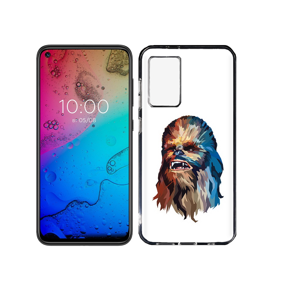

Чехол MyPads Tocco для BQ Aurora star wars звездные войны, Прозрачный, Tocco