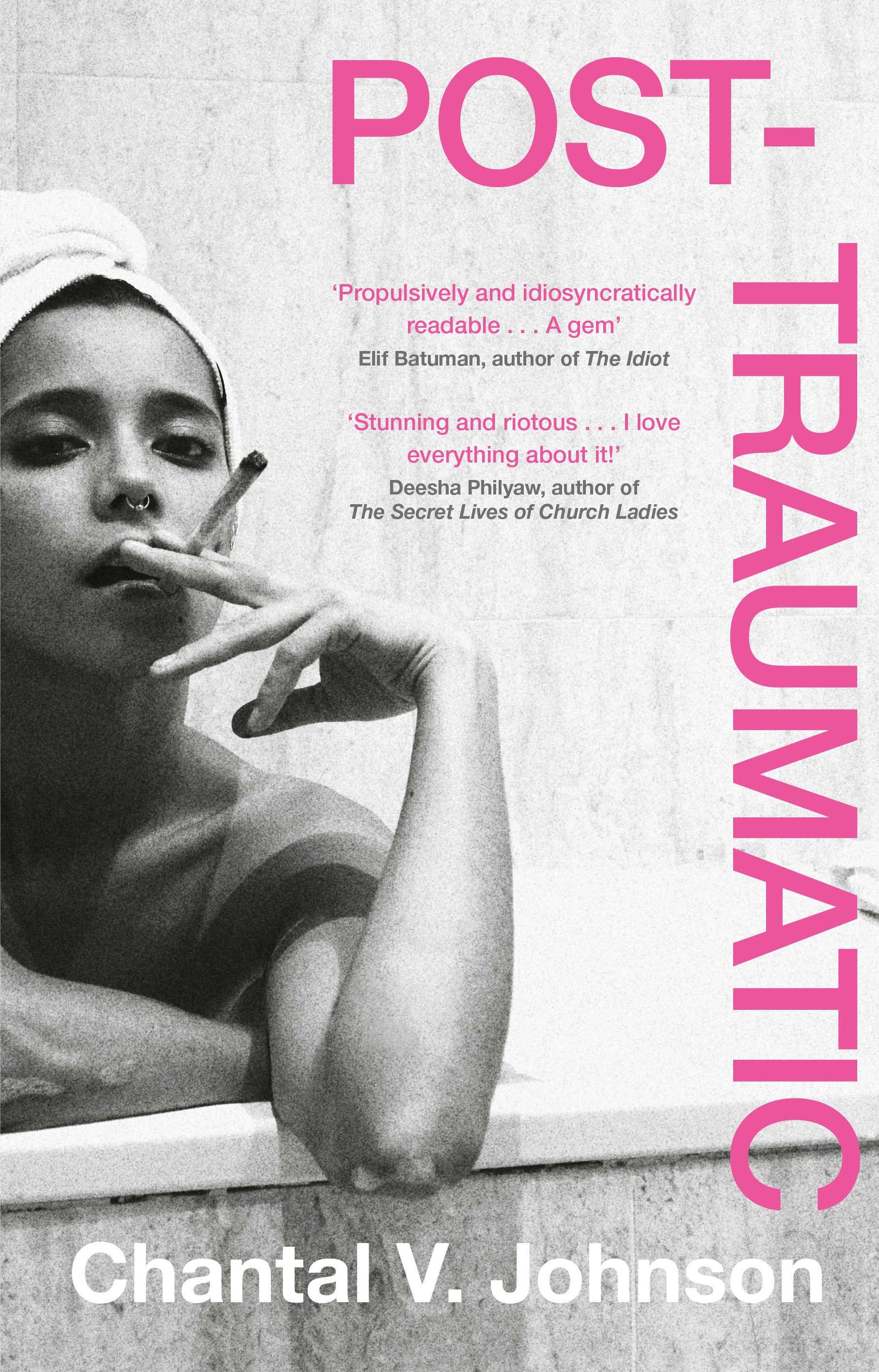

Post-Traumatic