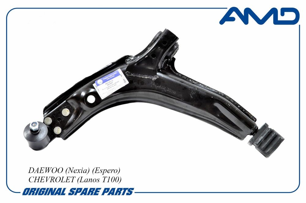 

Рычаг передний l daewoo nexia amd amd.aa113l
