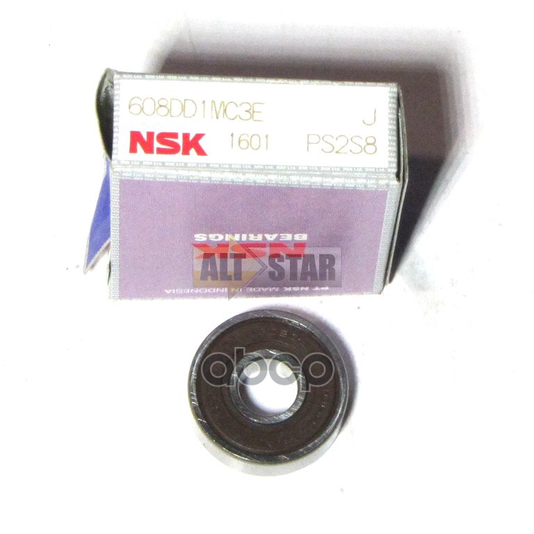 фото Подшипник стартера nsk 608dd1mc3e