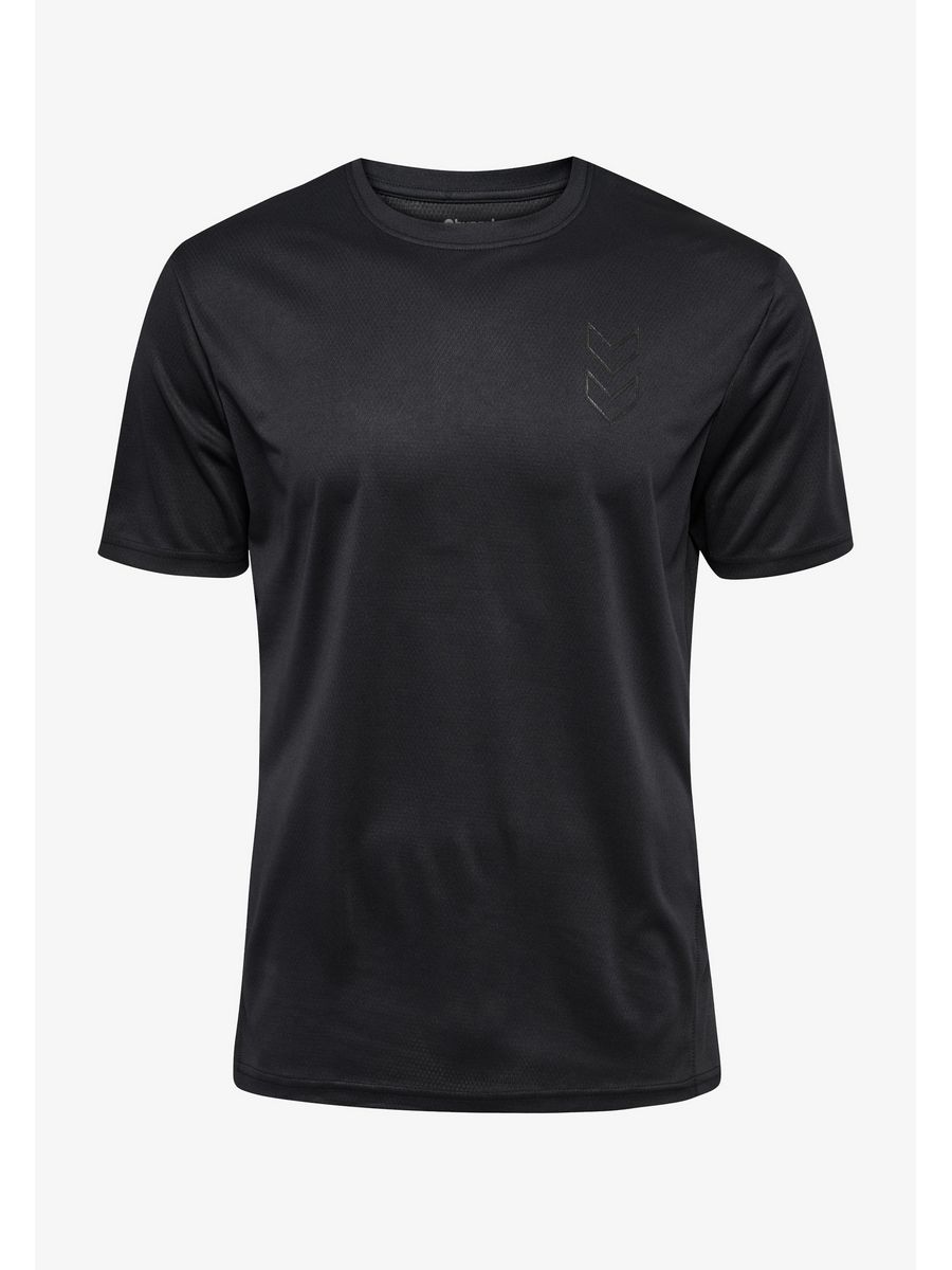 

Футболка мужская Hummel HU342D0HG черная 3XL, Черный, HU342D0HG