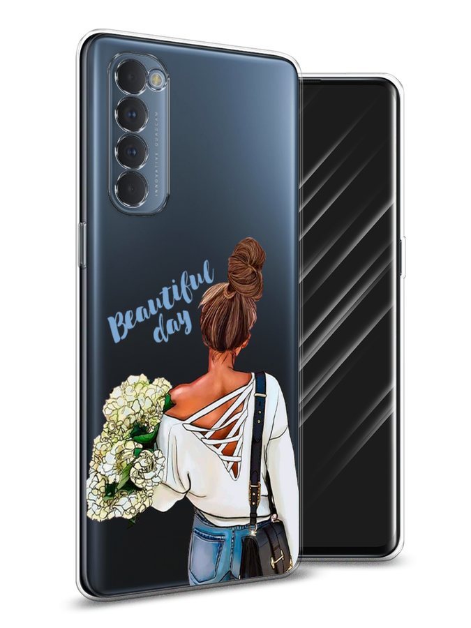 Чехол Awog на Oppo Reno 4 Pro 