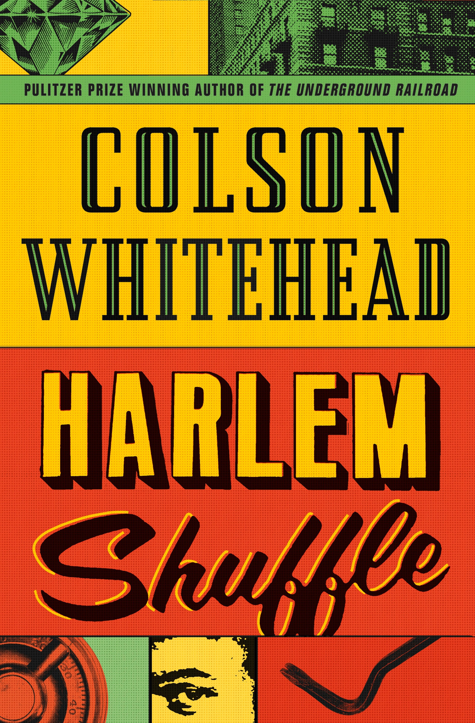 

Harlem Shuffle