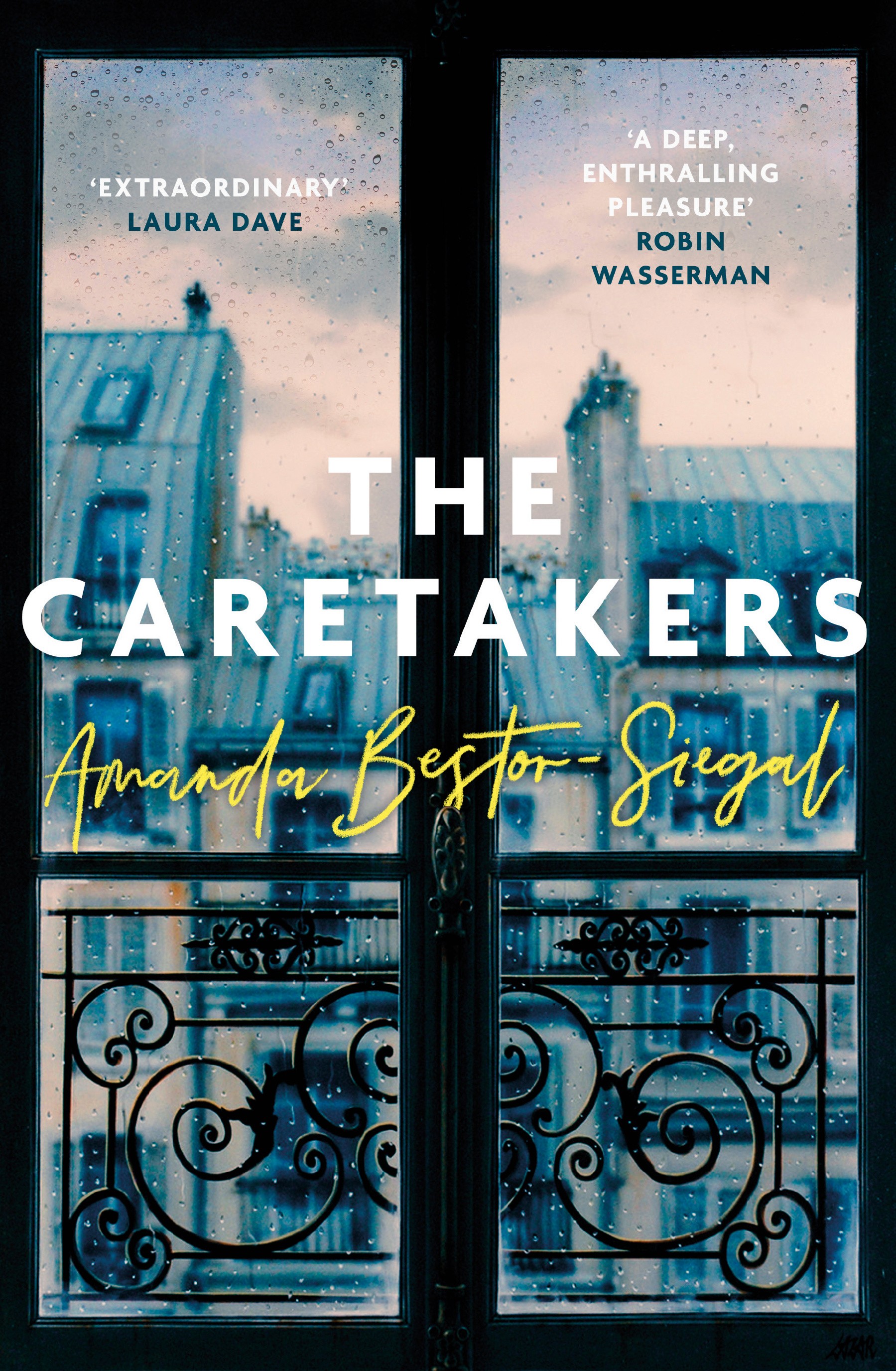 

The Caretakers