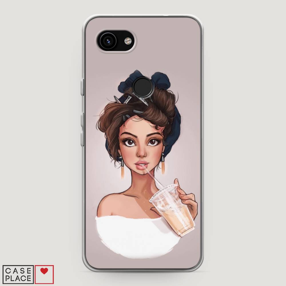 Чехол на Google Pixel 3a 