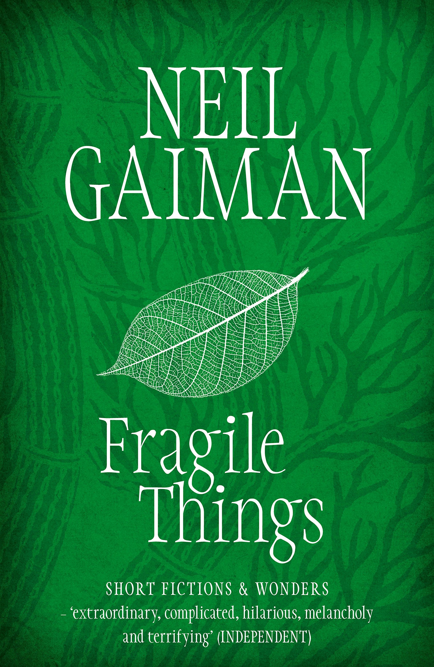 

Fragile Things