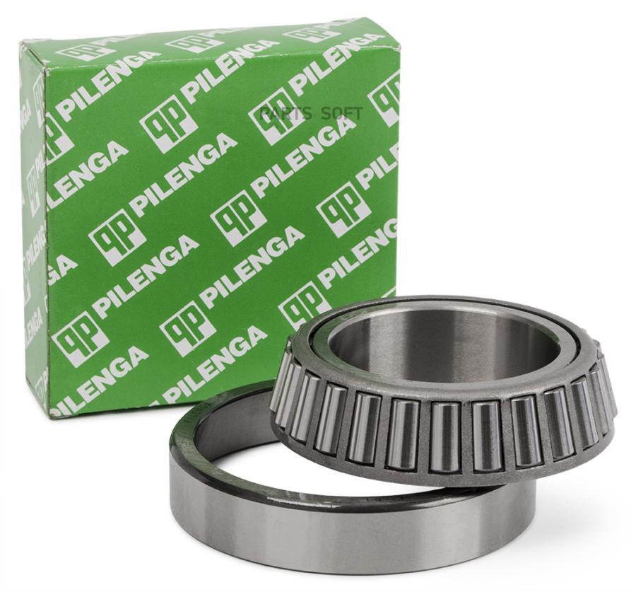 

Подшипник ступицы задний mb sprinter/vw lt ii 28-46 /90x55x23mm pilenga pw-p 2060