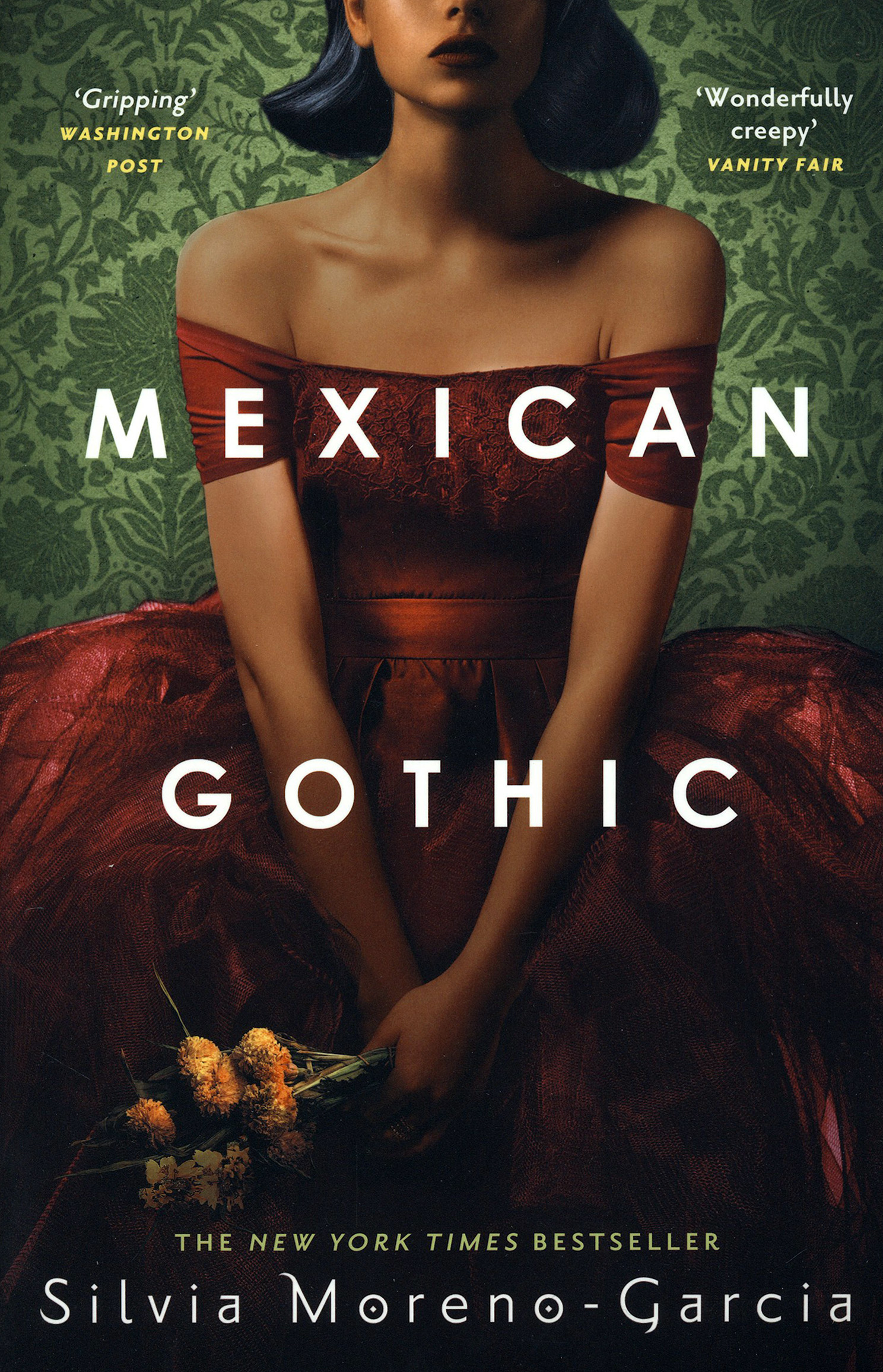 

Mexican Gothic