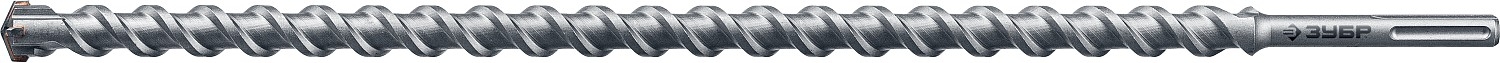 

ЗУБР Бур SDS-max 35 x 880/1000 мм, Профессионал