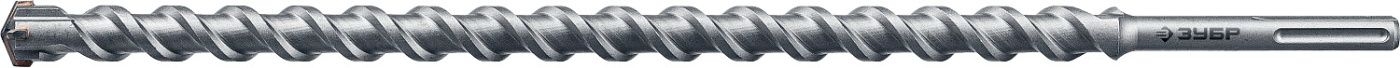 

ЗУБР Бур SDS-max 32 x 610/720 мм, Профессионал 29350-610-32_z02