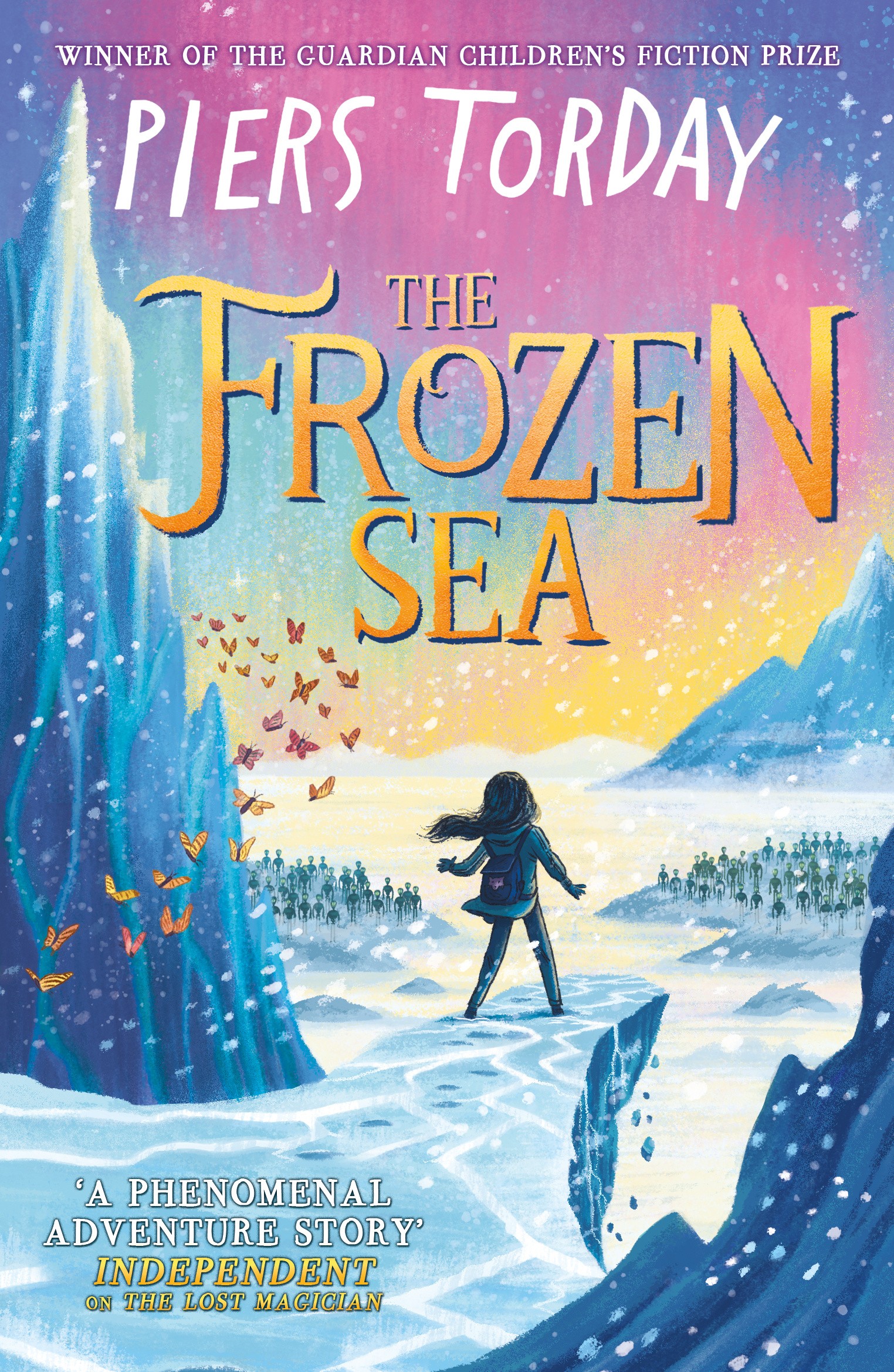 

The Frozen Sea