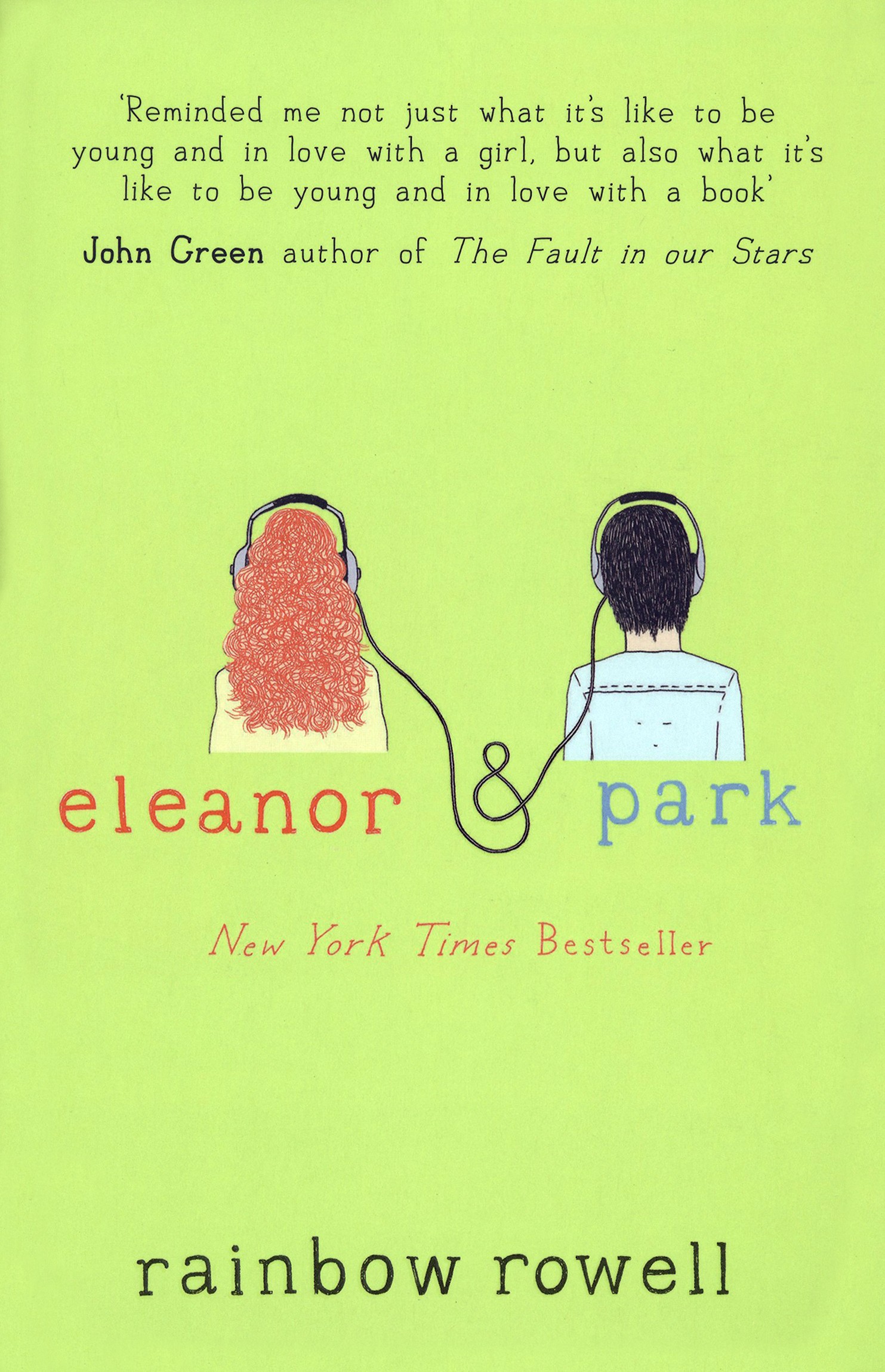 

Eleanor & Park