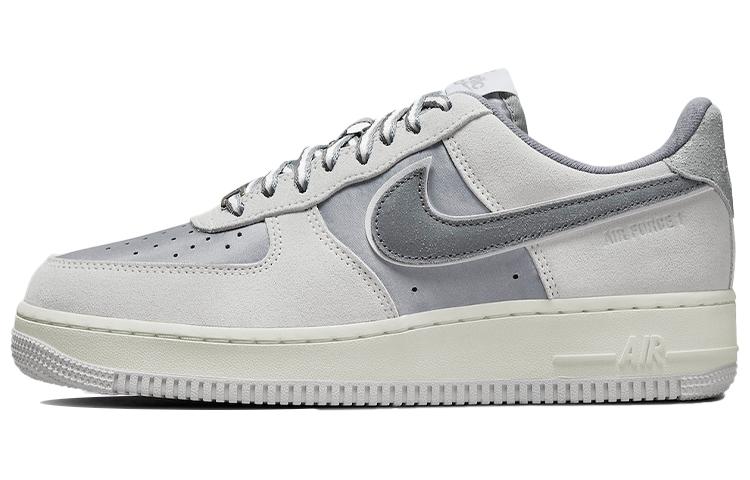 

Кеды унисекс Nike Air Force 1 Low LX серые 36.5 EU, Серый, Air Force 1 Low LX