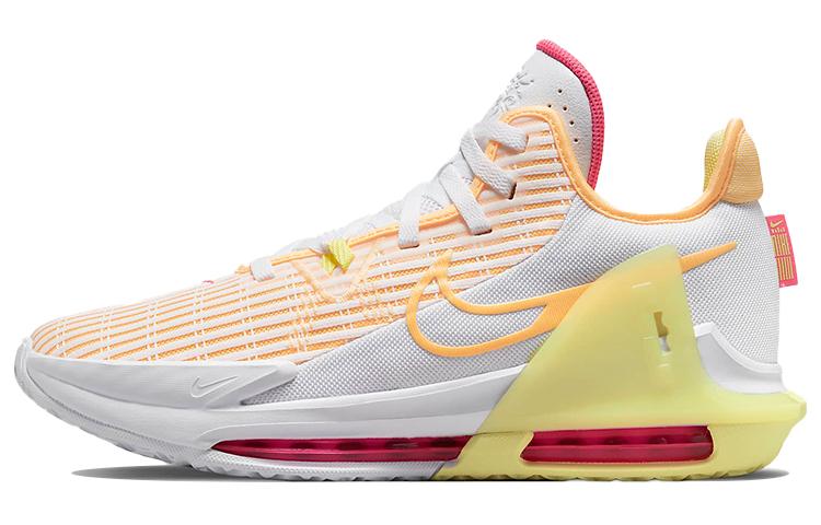 

Кроссовки унисекс Nike Witness 6 LeBron EP TPU оранжевые 44.5 EU, Оранжевый, Witness 6 LeBron EP TPU