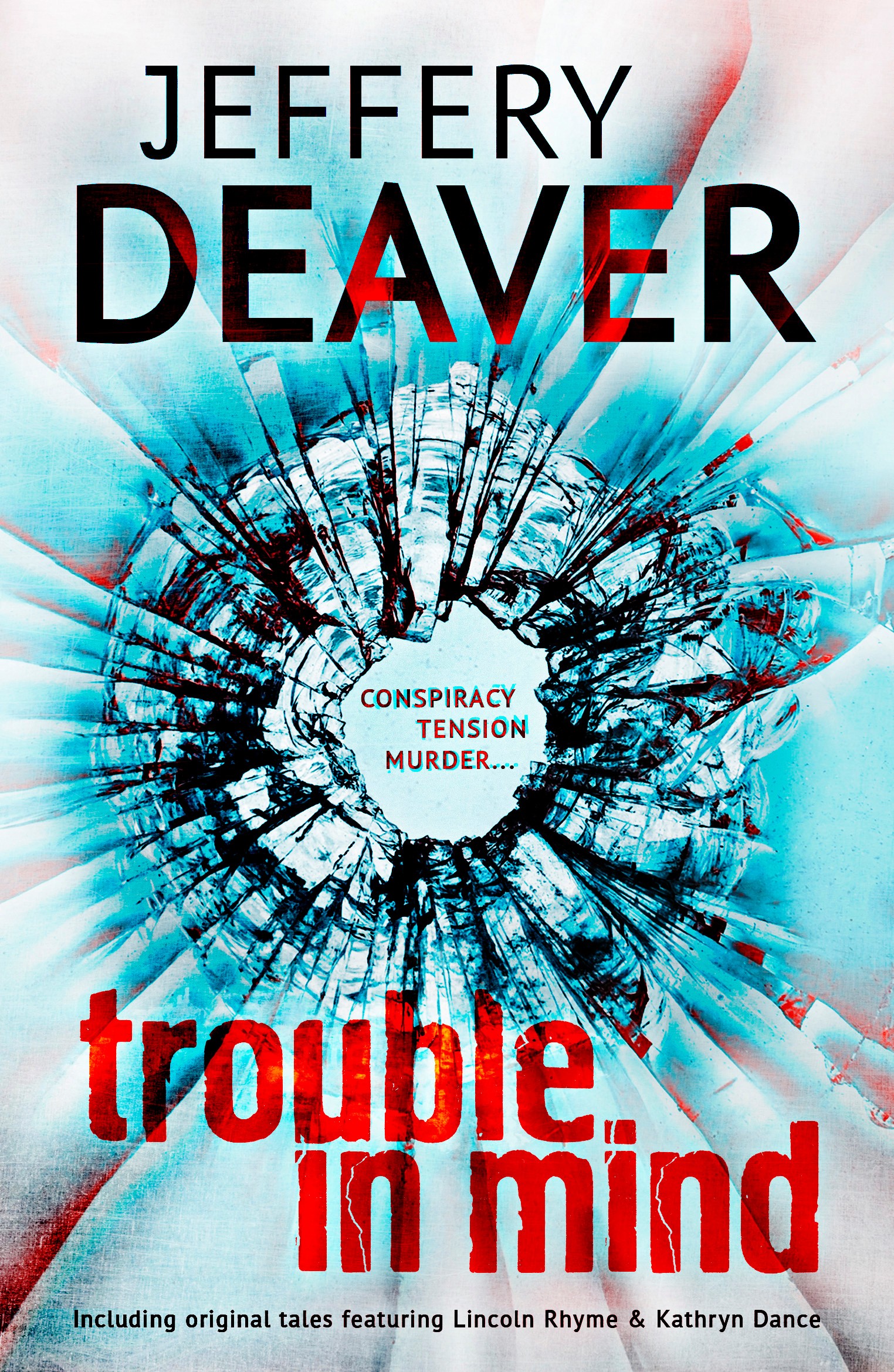 

Trouble in Mind