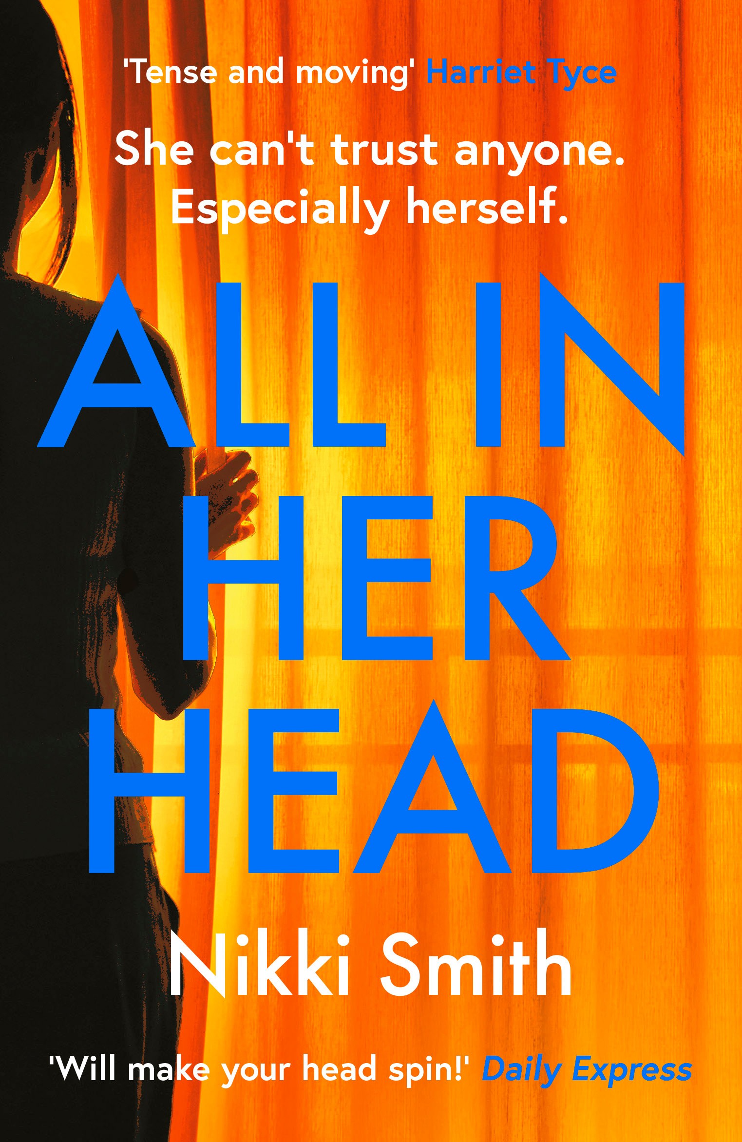 

All in Her Head