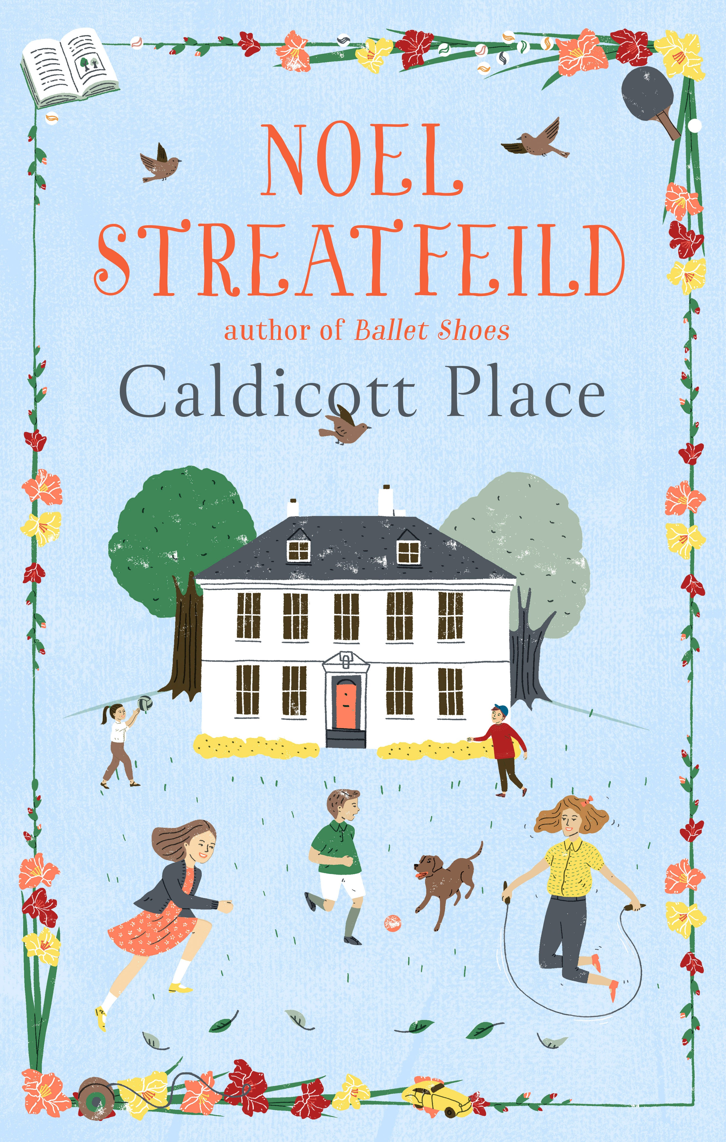 

Caldicott Place