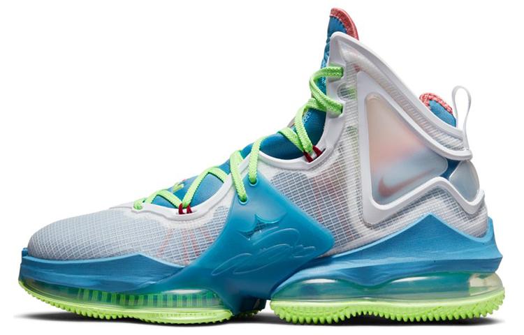 

Кроссовки унисекс Nike Lebron 19 EP 19 TPU белые 38 EU, Белый, Lebron 19 EP 19 TPU