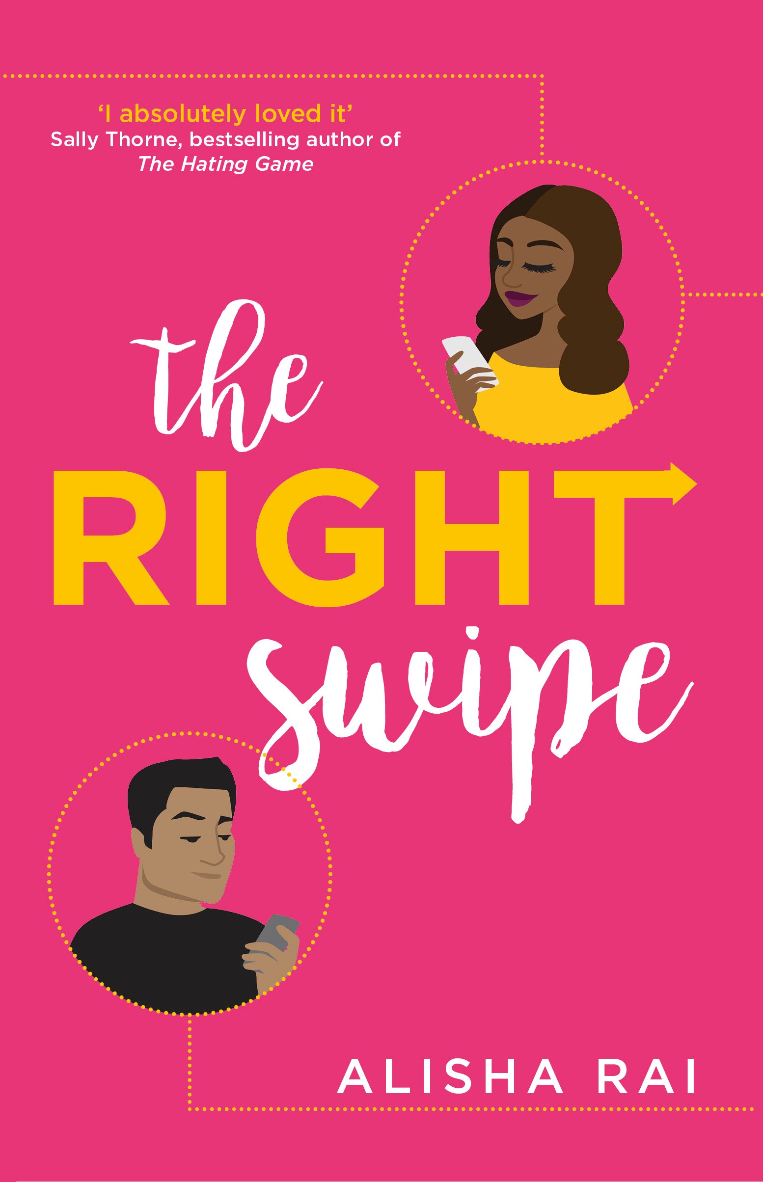 

The Right Swipe