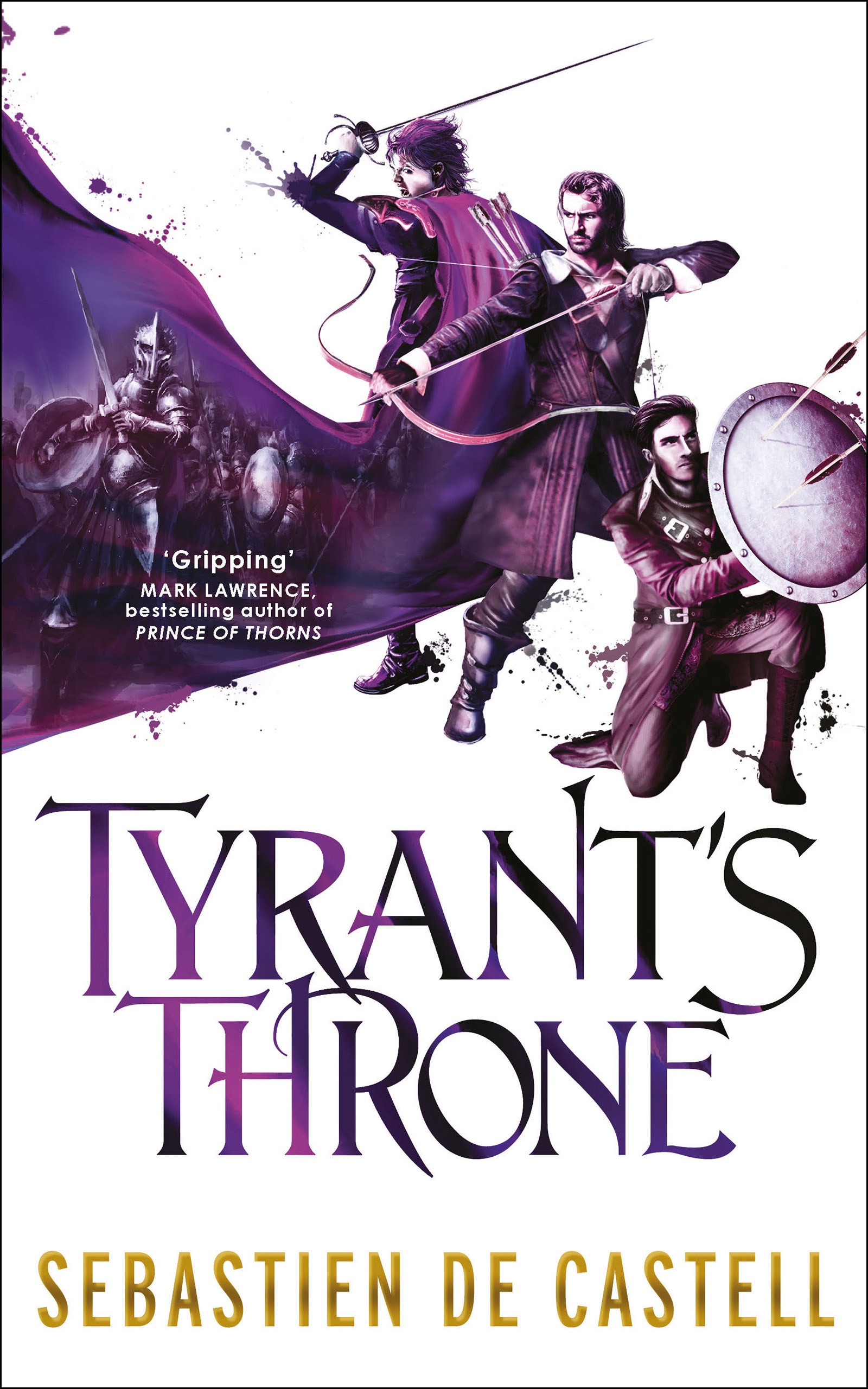 

Tyrant's Throne