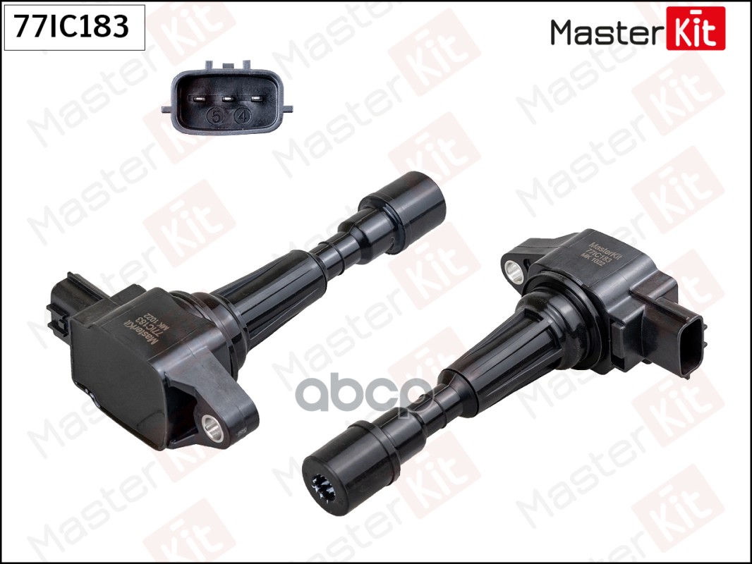 

Катушка зажигания MASTERKIT 77IC183