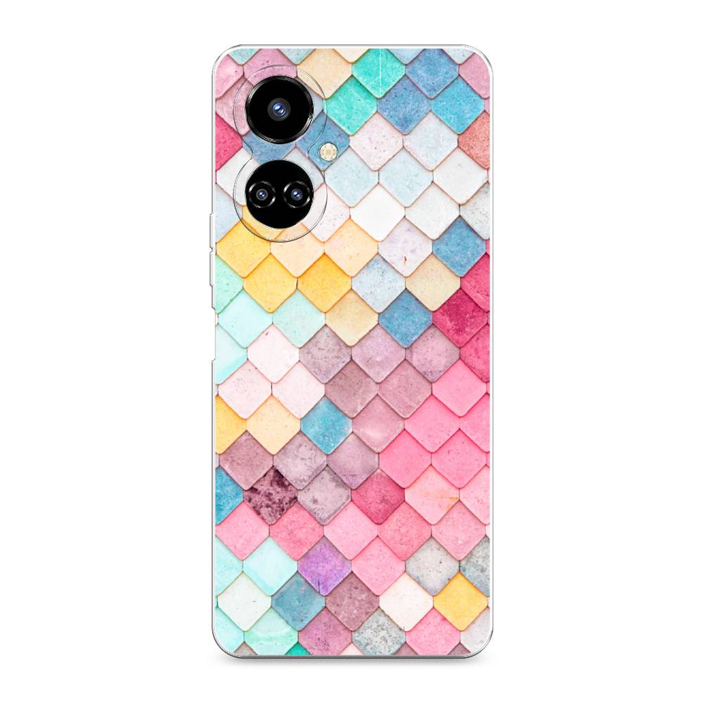 Чехол Awog на Tecno Camon 19/19 Pro 4G 