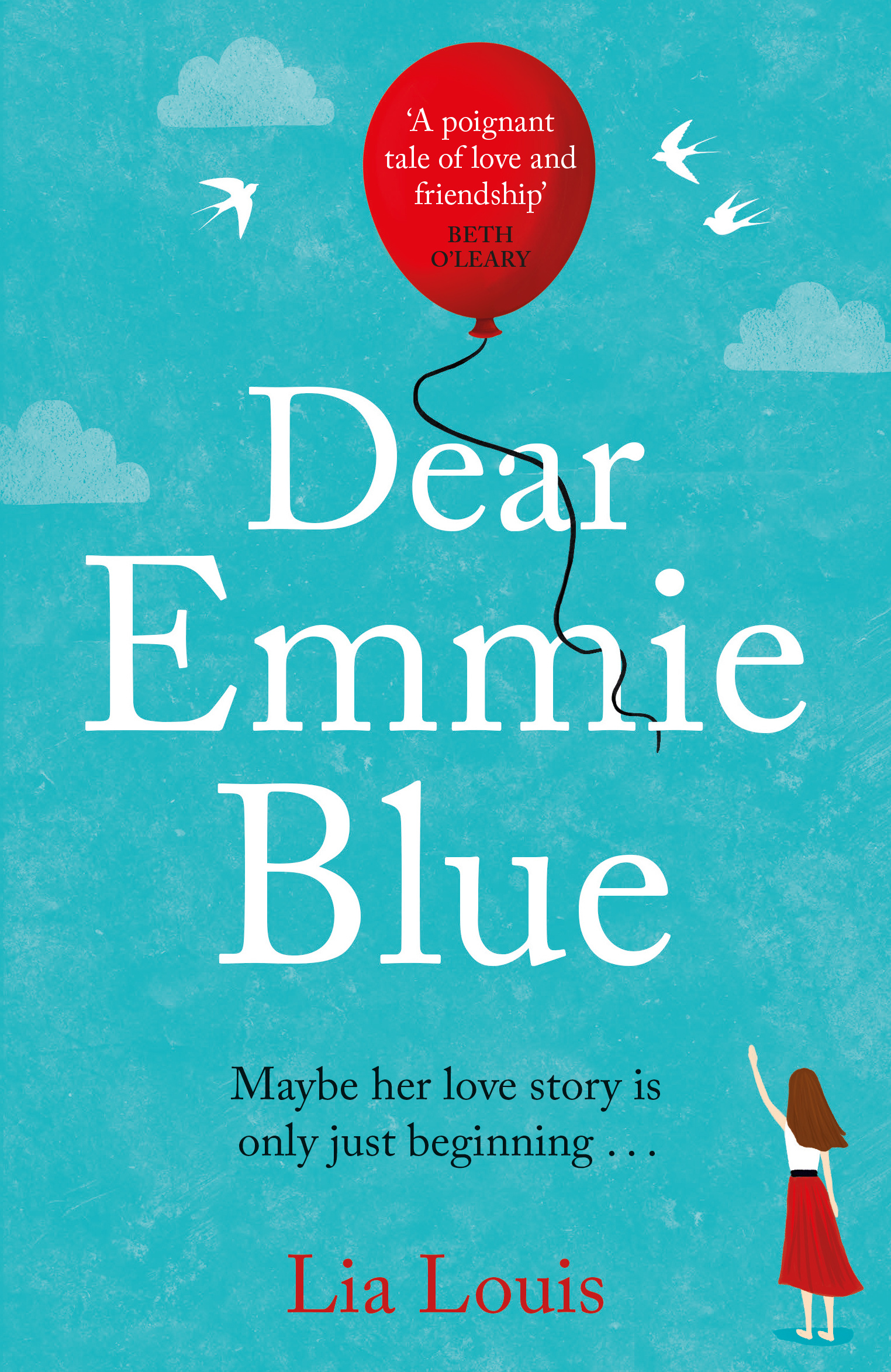 

Dear Emmie Blue