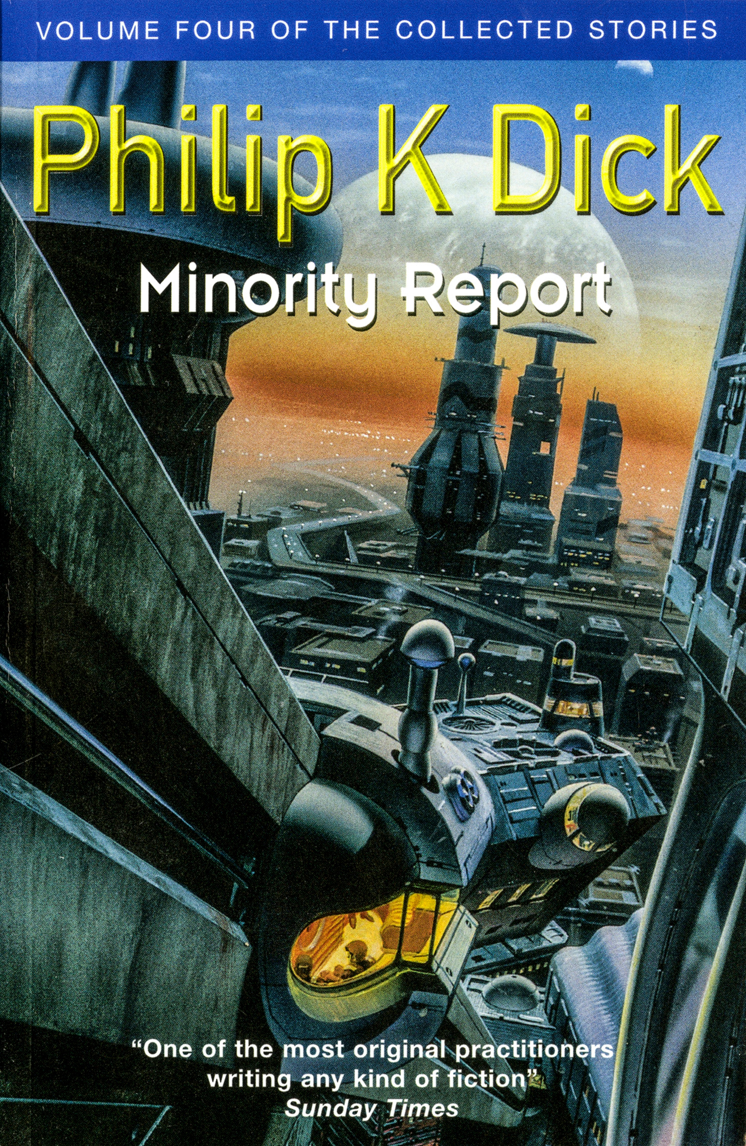 

Minority Report