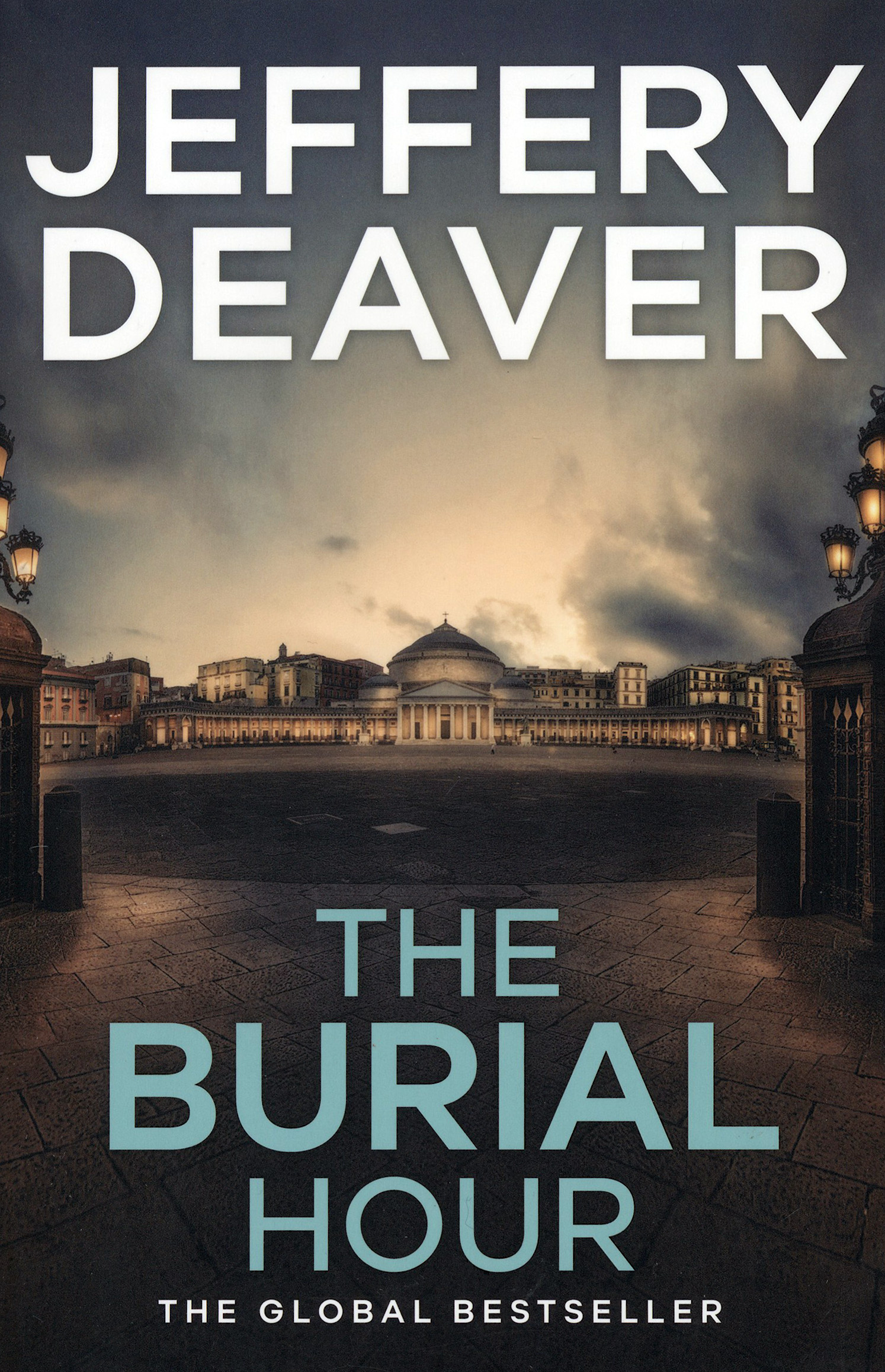 

The Burial Hour