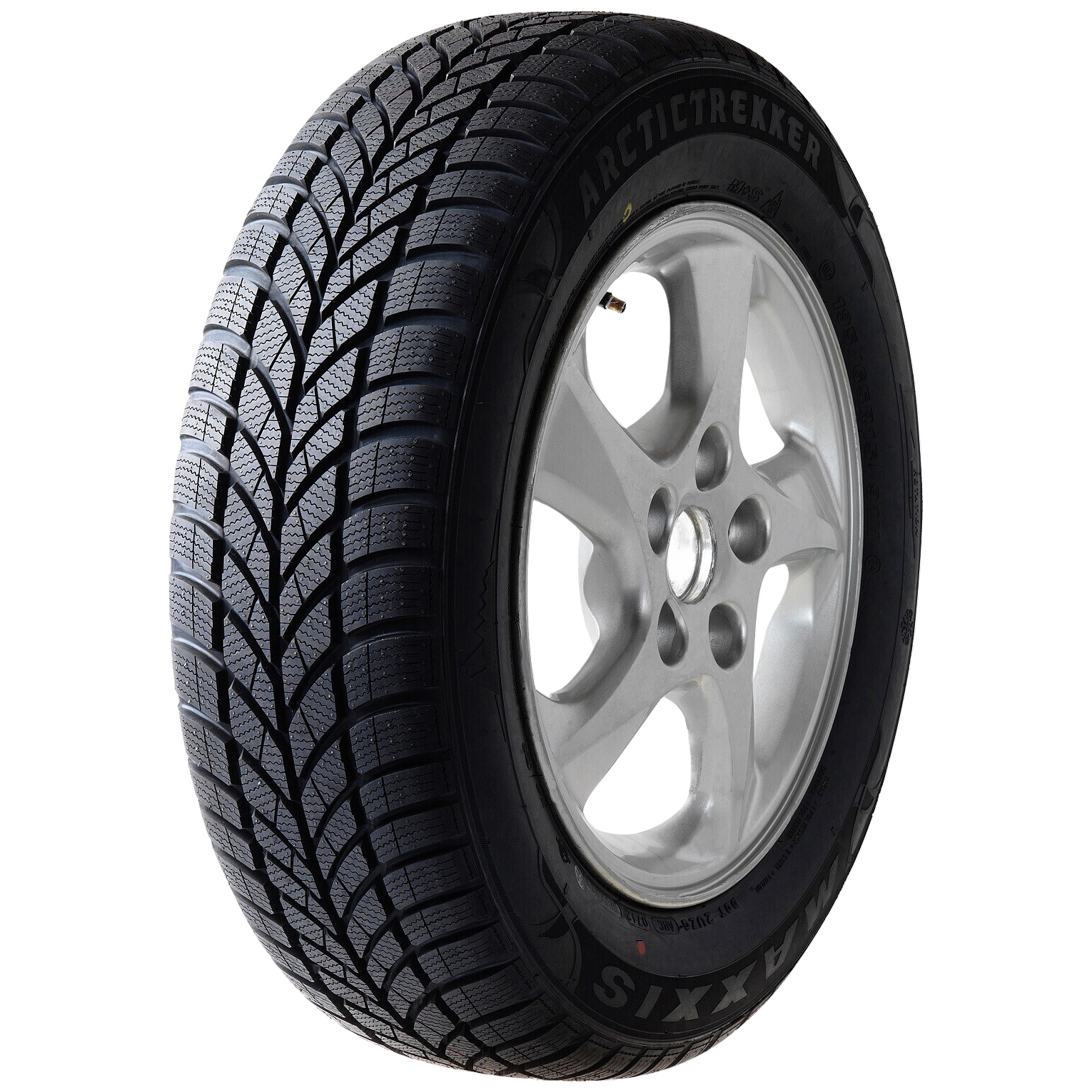 

Шины Maxxis 145/65 R15 WP-05 Arctic Trekker 72T, WP-05 Arctic Trekker