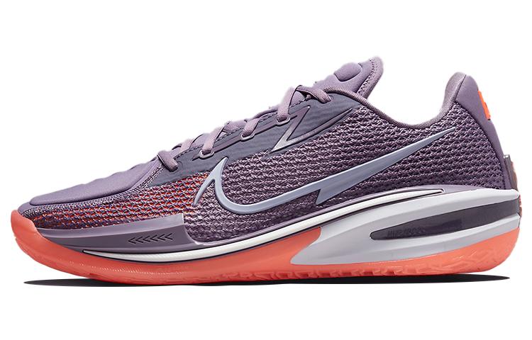 

Кроссовки унисекс Nike Air Zoom G.T. Cut 1 EP фиолетовые 45 EU, Фиолетовый, Air Zoom G.T. Cut 1 EP