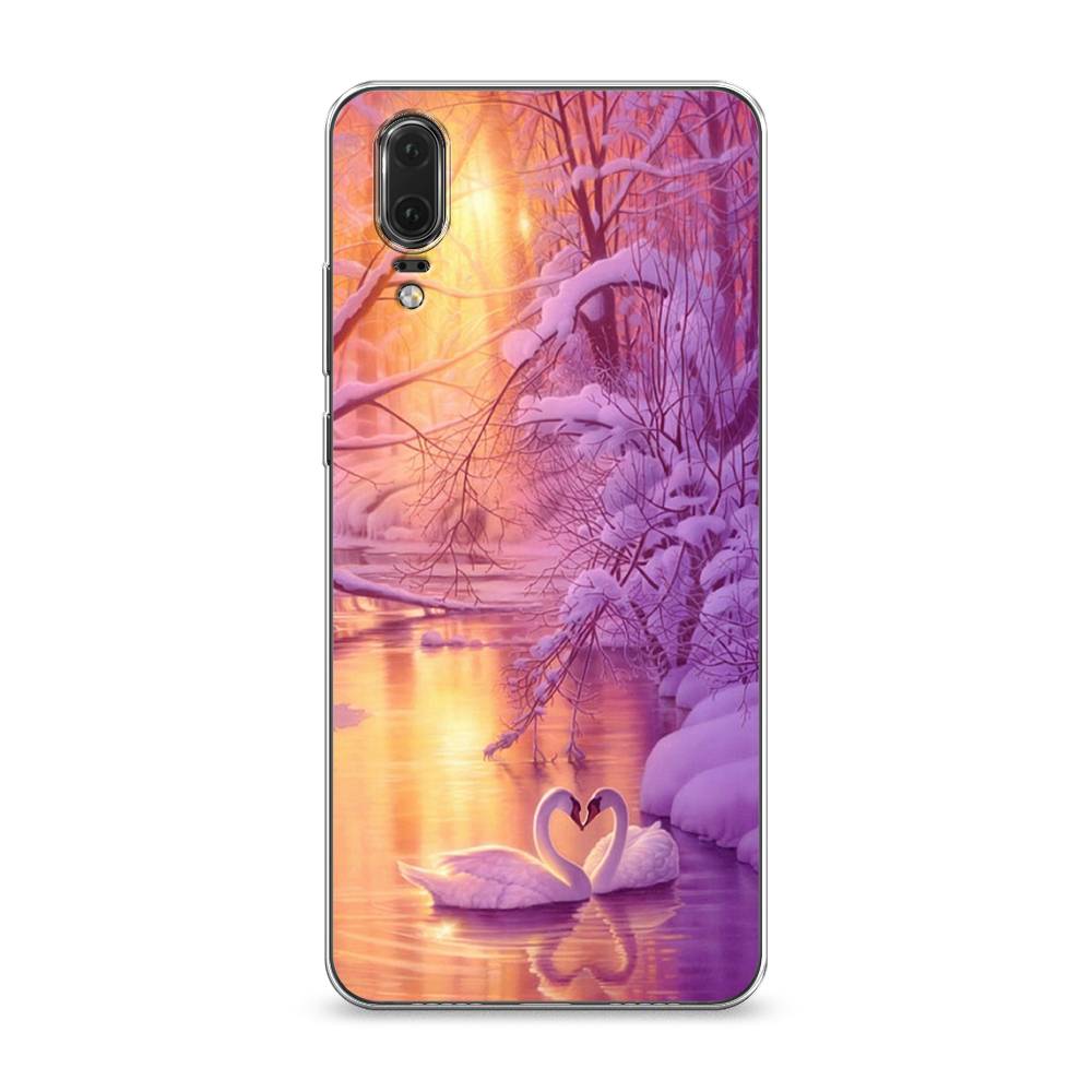 Чехол на Huawei P20  