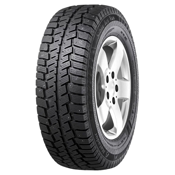 

Шины Matador 225/70 R15C MPS-500 Sibir Ice Van 112/110R Шипы